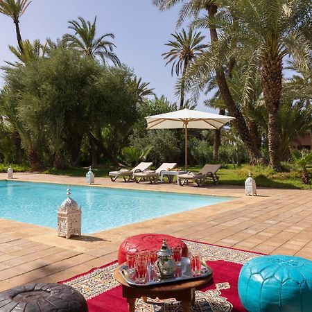 Domaine Abiad Hotell Marrakesh Eksteriør bilde