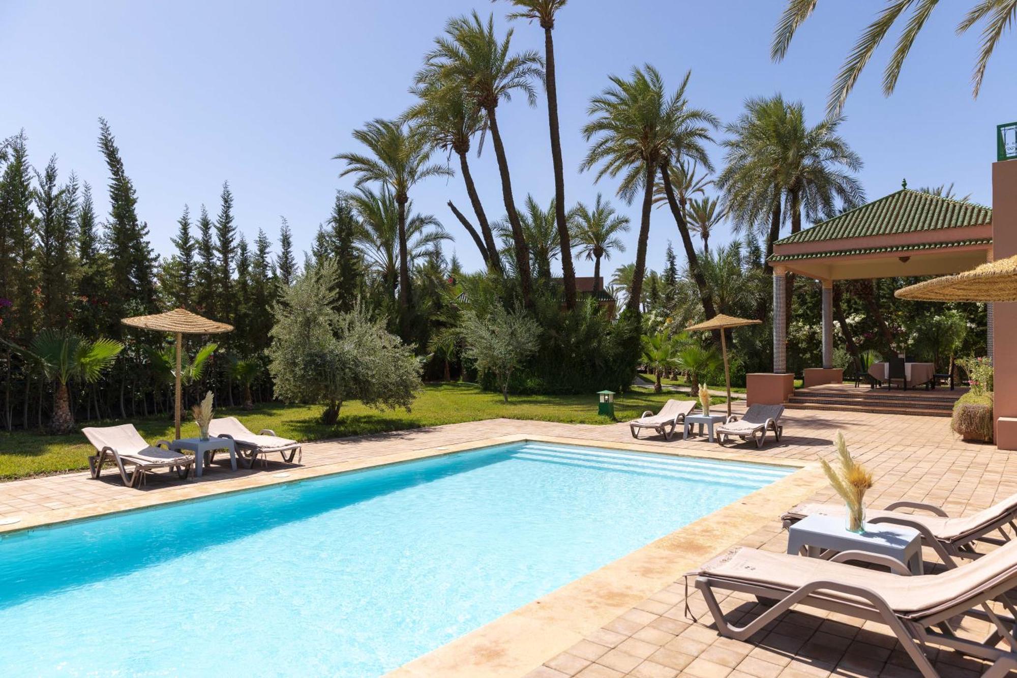 Domaine Abiad Hotell Marrakesh Eksteriør bilde