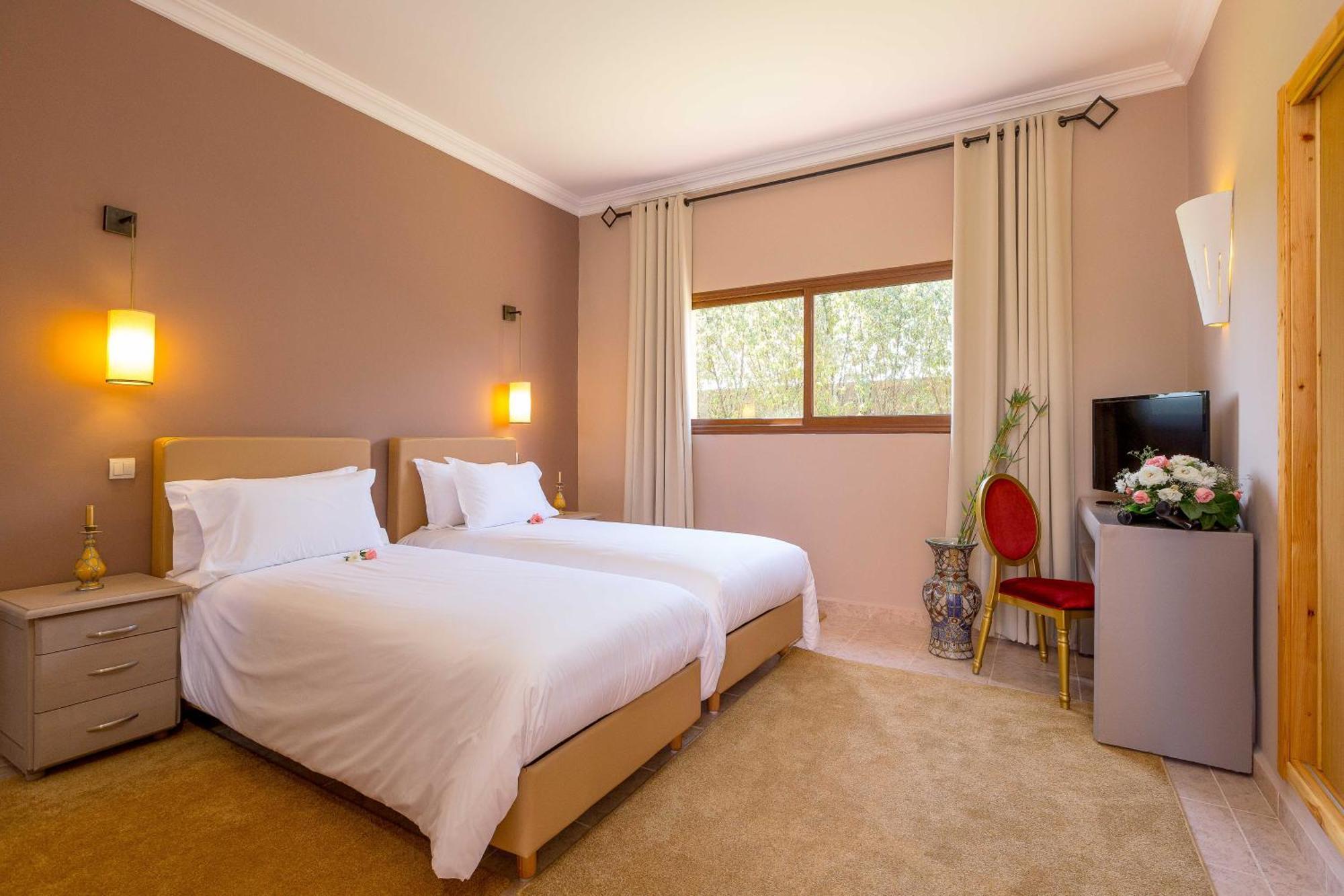 Domaine Abiad Hotell Marrakesh Eksteriør bilde