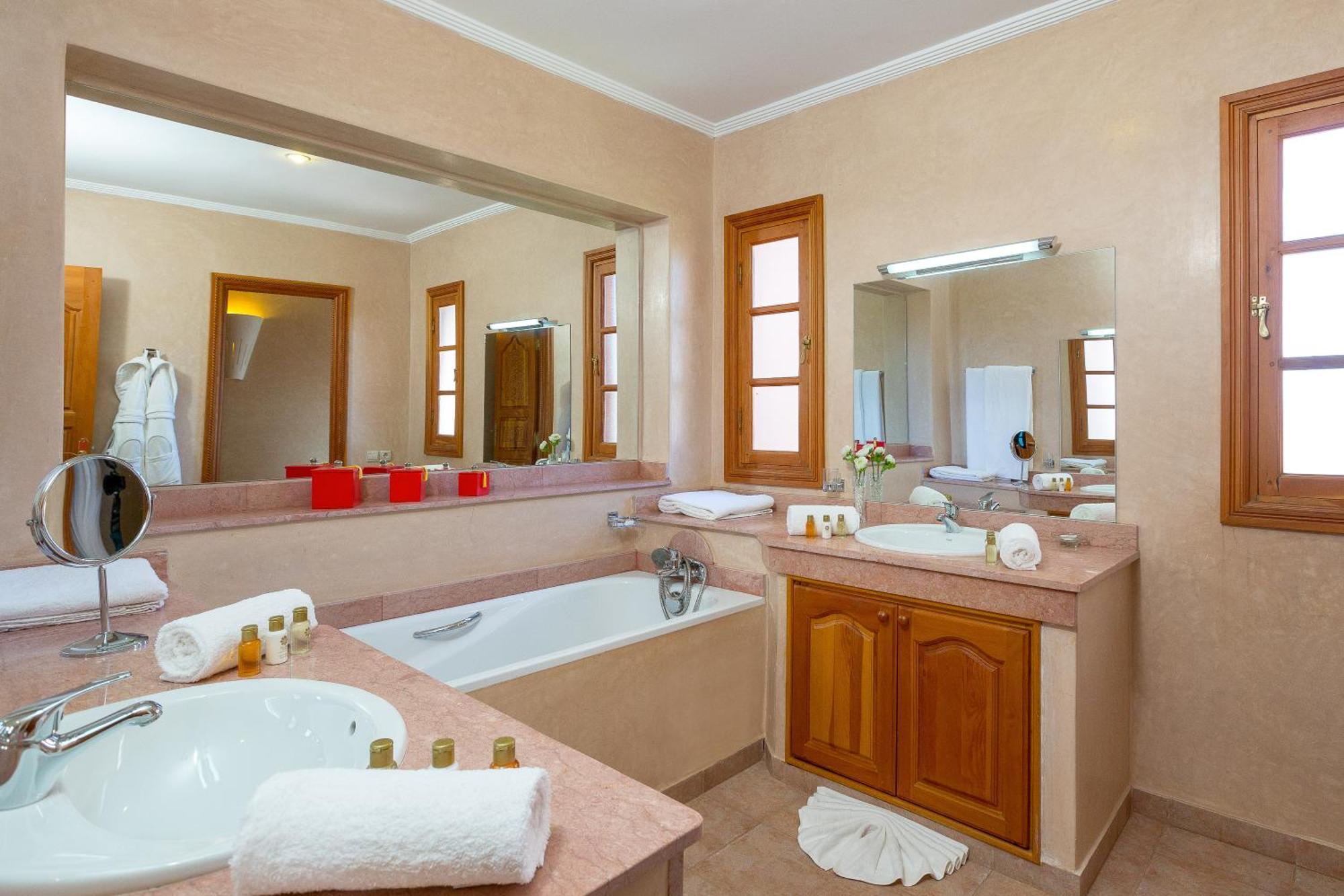 Domaine Abiad Hotell Marrakesh Eksteriør bilde
