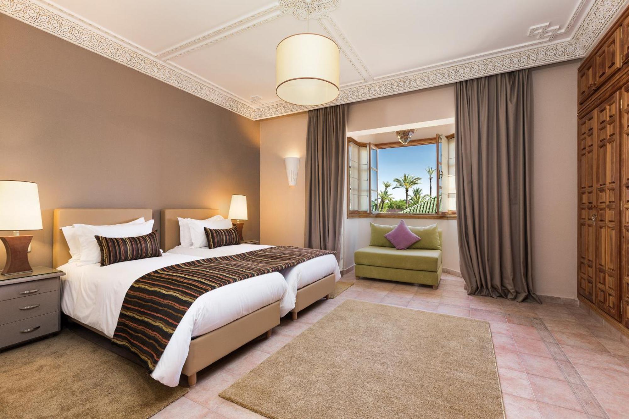 Domaine Abiad Hotell Marrakesh Eksteriør bilde