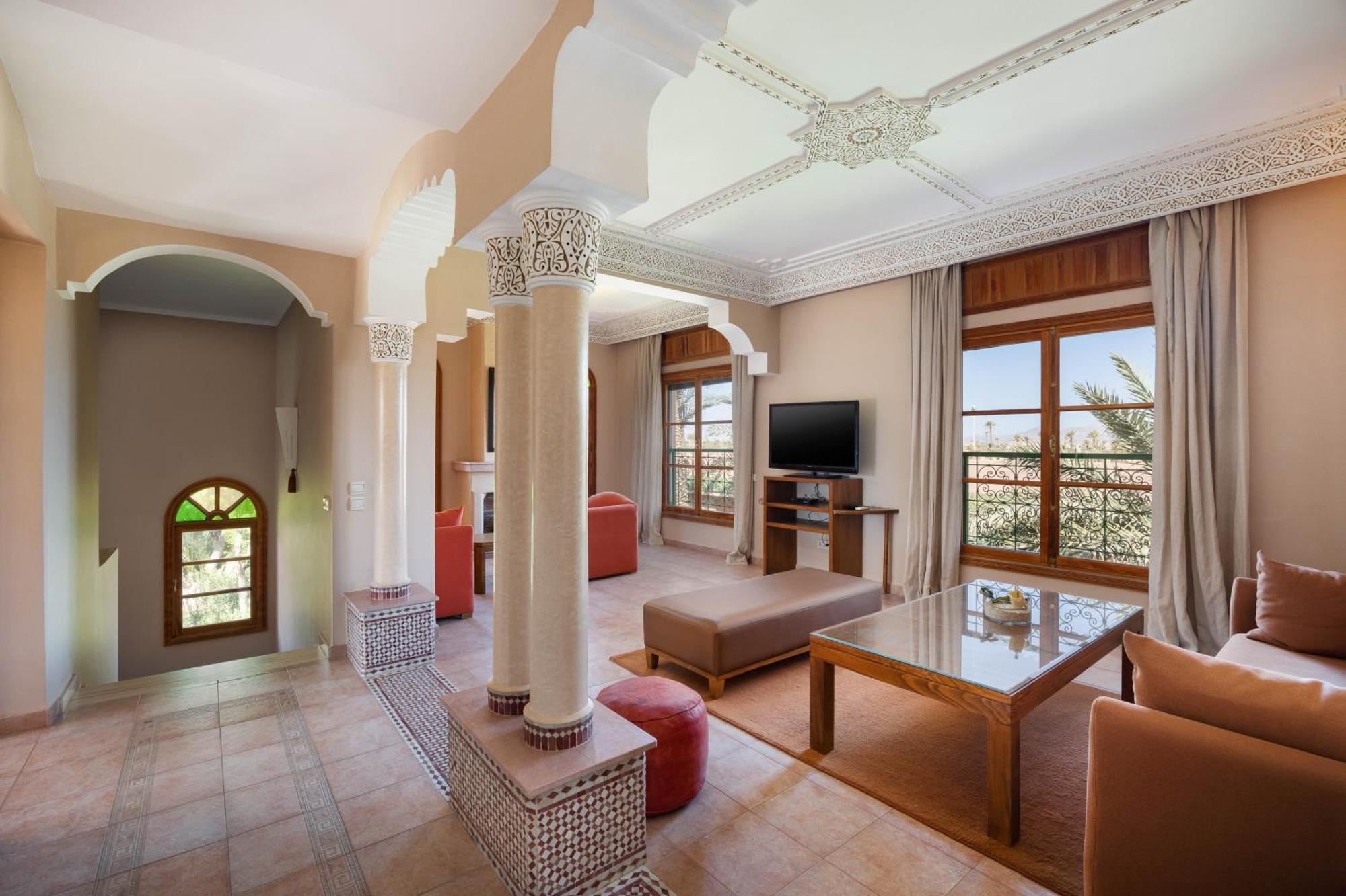 Domaine Abiad Hotell Marrakesh Eksteriør bilde
