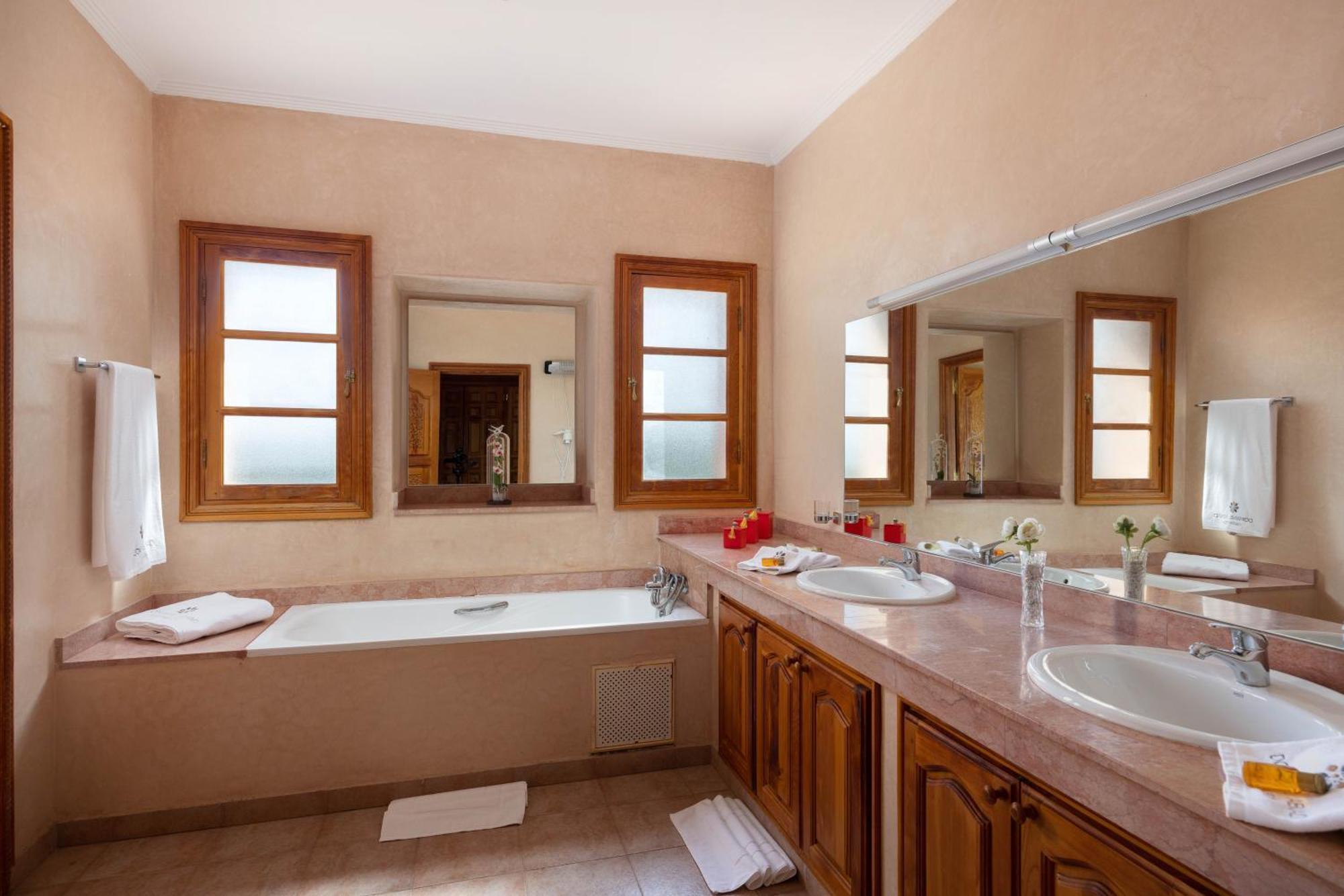 Domaine Abiad Hotell Marrakesh Eksteriør bilde