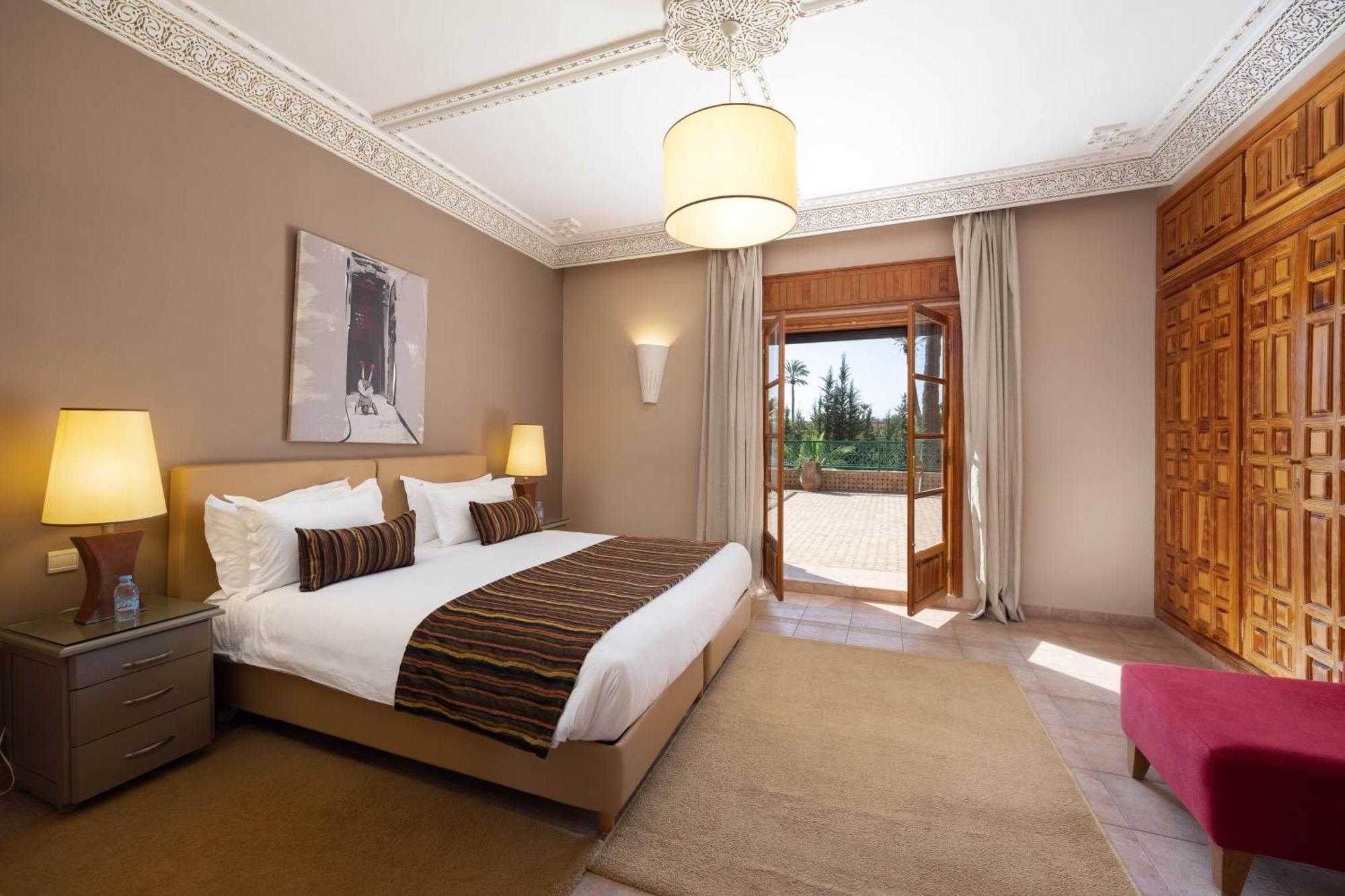 Domaine Abiad Hotell Marrakesh Eksteriør bilde