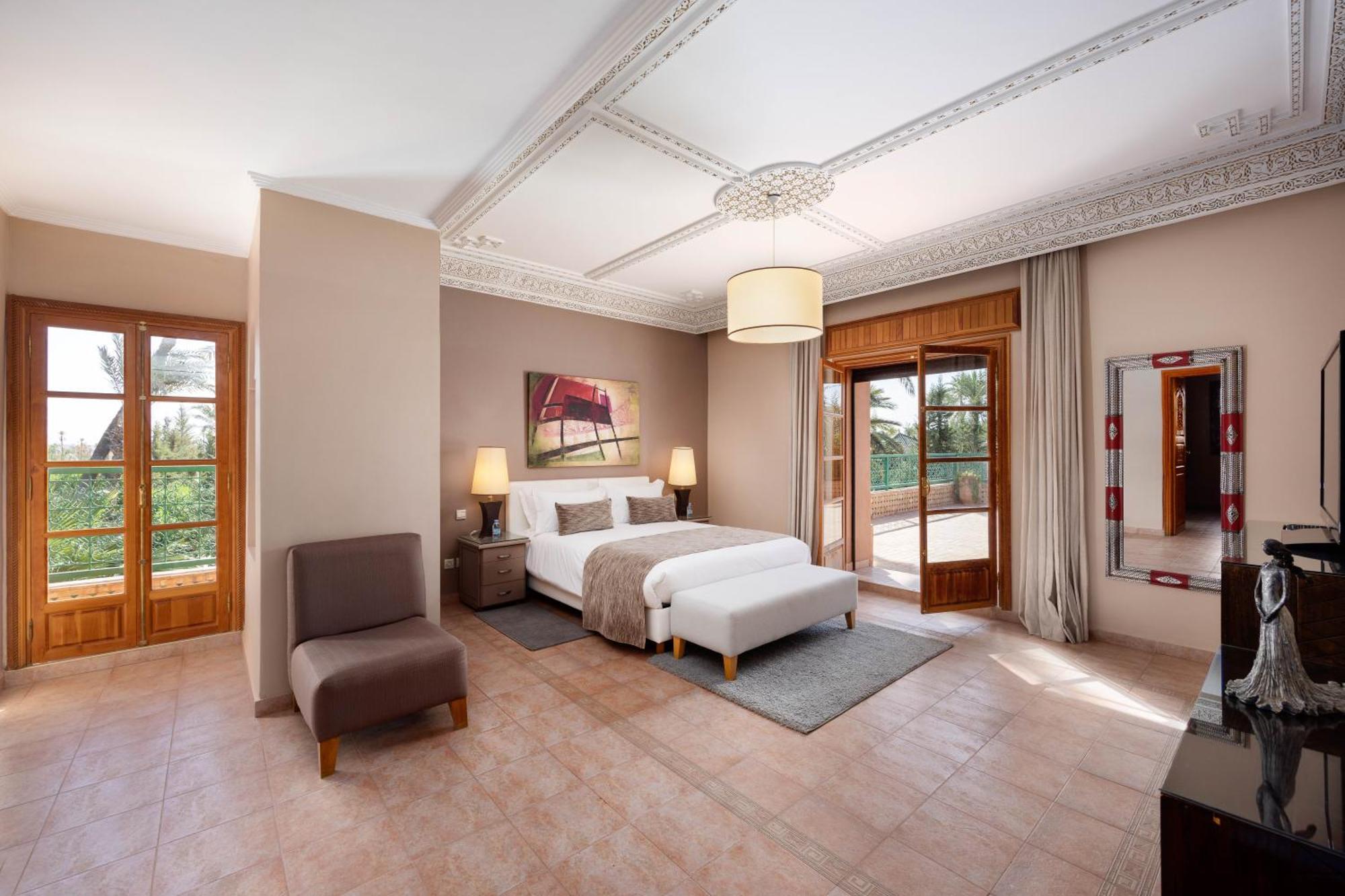 Domaine Abiad Hotell Marrakesh Eksteriør bilde