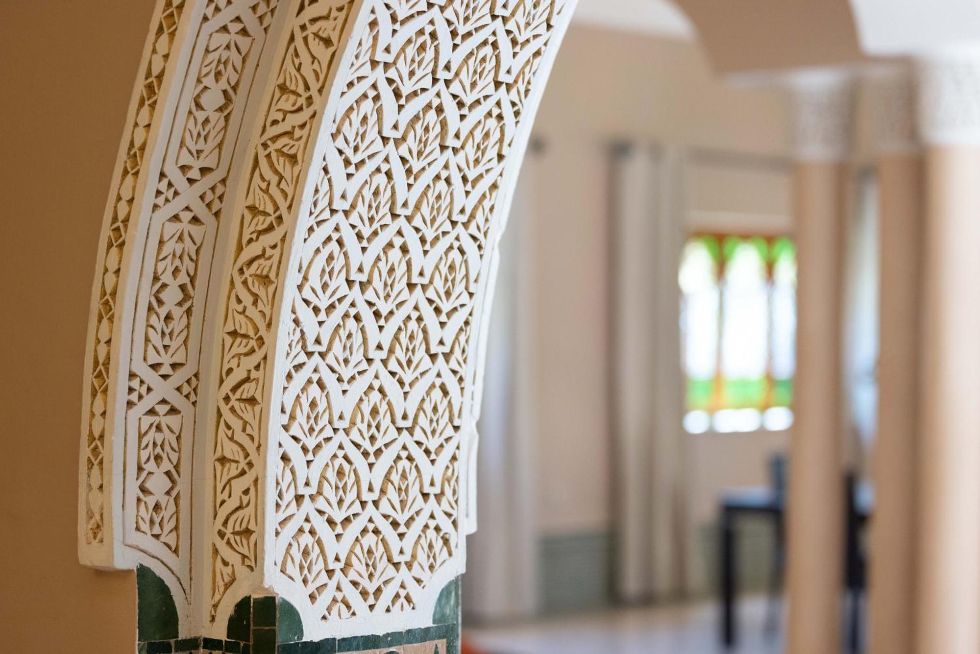 Domaine Abiad Hotell Marrakesh Eksteriør bilde