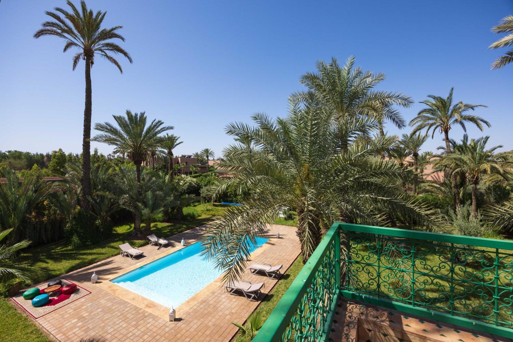 Domaine Abiad Hotell Marrakesh Eksteriør bilde