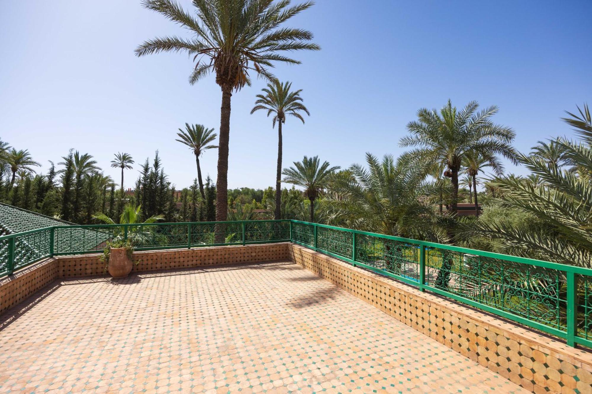 Domaine Abiad Hotell Marrakesh Eksteriør bilde