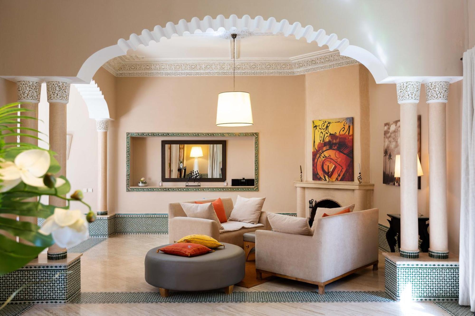 Domaine Abiad Hotell Marrakesh Eksteriør bilde
