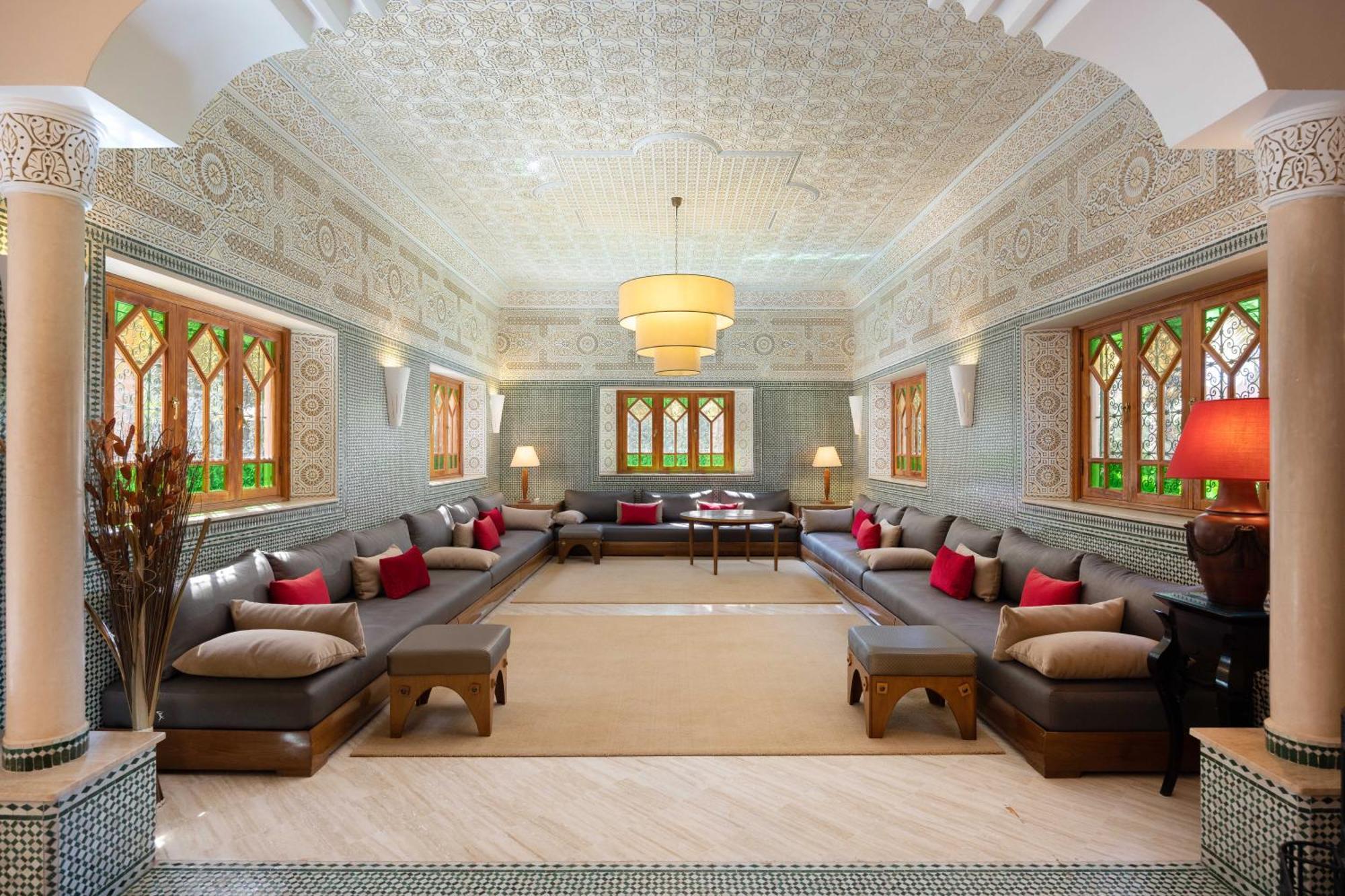 Domaine Abiad Hotell Marrakesh Eksteriør bilde