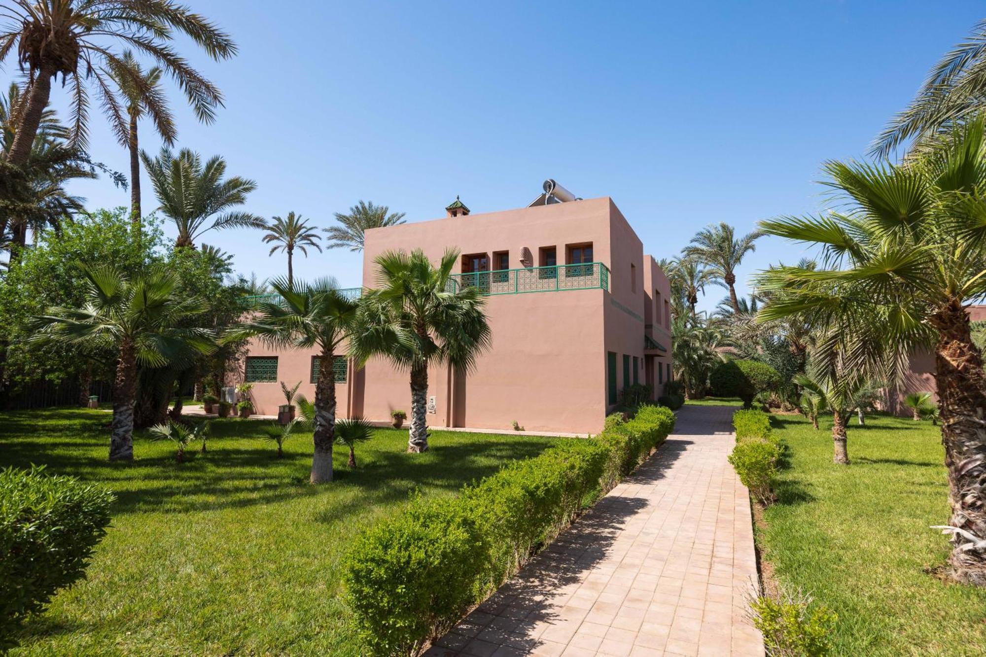 Domaine Abiad Hotell Marrakesh Eksteriør bilde