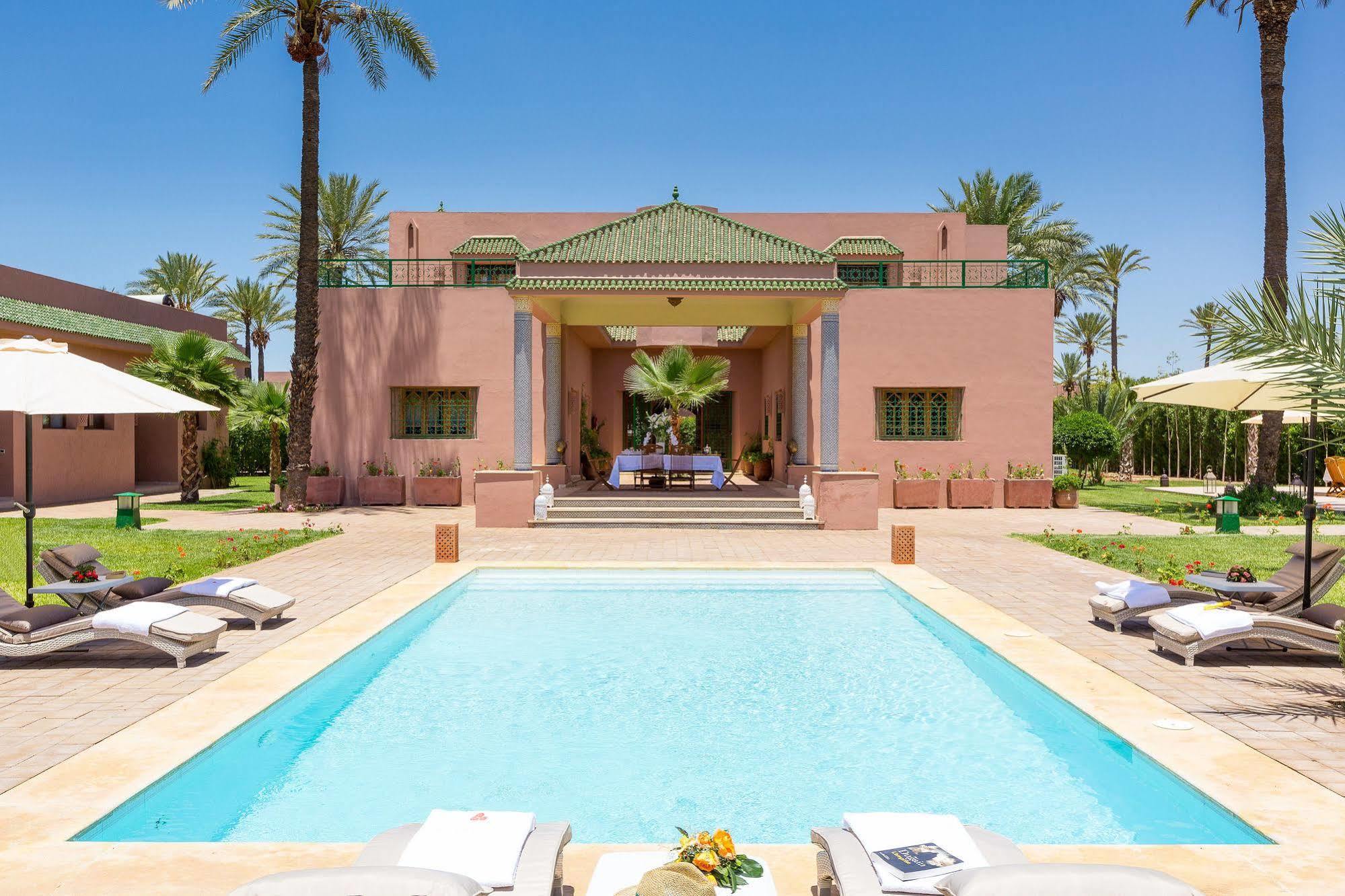 Domaine Abiad Hotell Marrakesh Eksteriør bilde